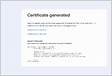 Generate Self-Signed Certificates Overview.NET Microsoft Lear